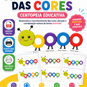 Centopéia Educativa - Pareamento
